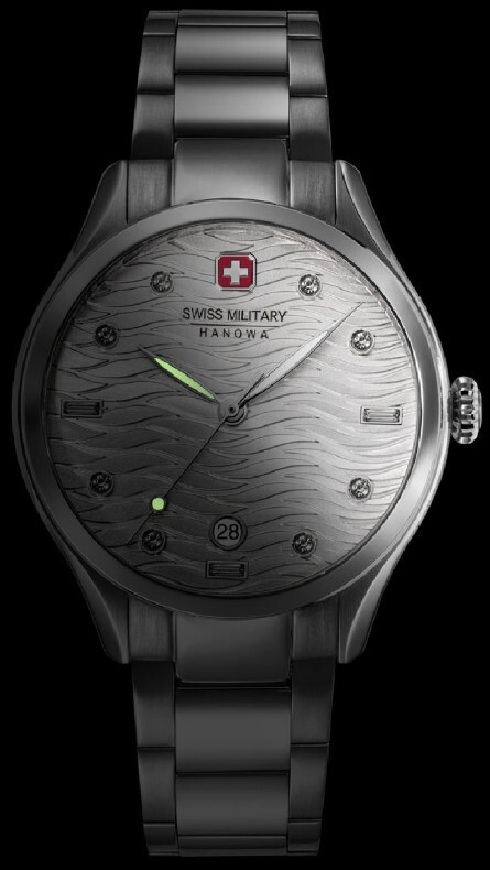 Swiss Military Hanowa Manta Lady SMWLH0005301 — фотография 2